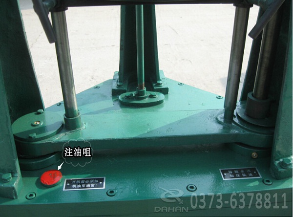 齒輪式拍擊篩注意細節一 齒輪式拍擊篩注意細節一