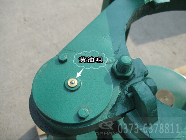 齒輪式拍擊篩注意細節七 齒輪式拍擊篩注意細節七