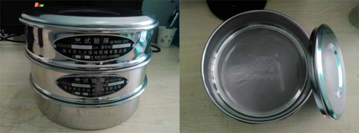 試驗(yàn)篩篩框